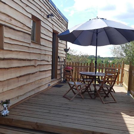 Maison d'hôtes Tiny House à Saint-Vallier  Extérieur photo