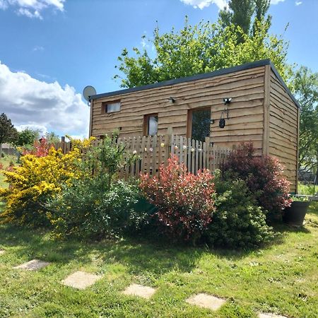 Maison d'hôtes Tiny House à Saint-Vallier  Extérieur photo