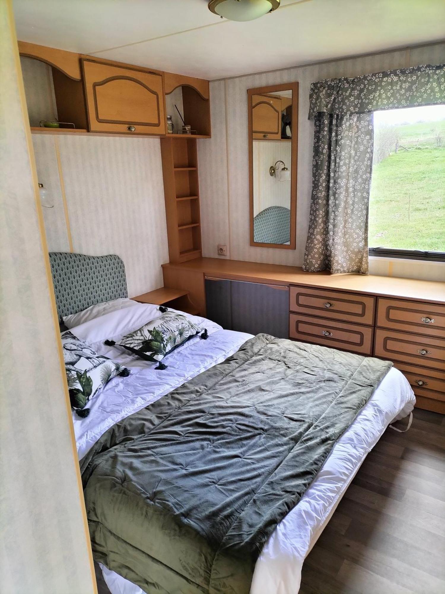 Maison d'hôtes Tiny House à Saint-Vallier  Extérieur photo