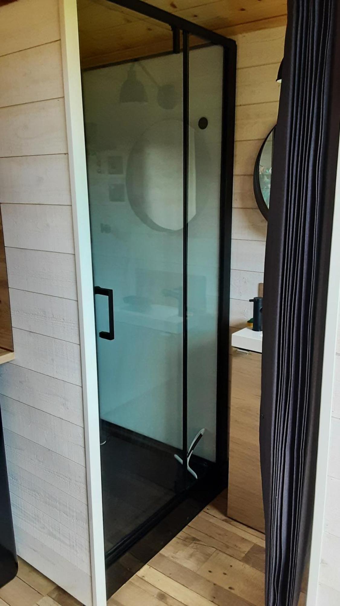 Maison d'hôtes Tiny House à Saint-Vallier  Extérieur photo